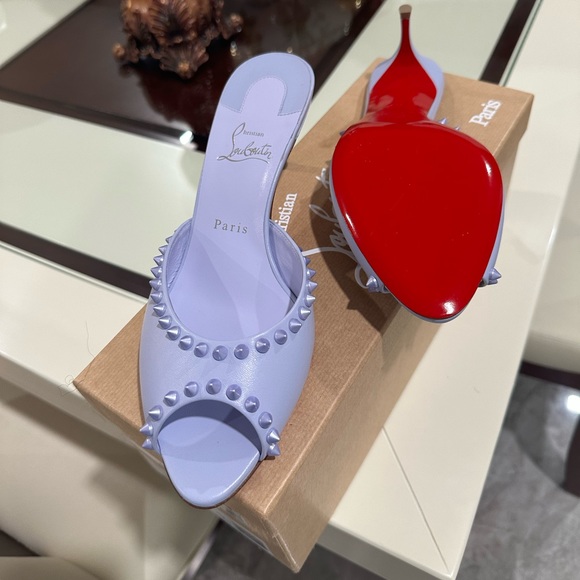 Christian Louboutin Heels - Picture 2 of 5